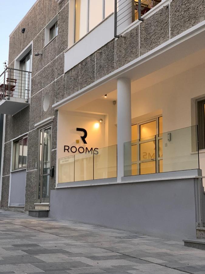 Rooms - Unique Staying In Paphos Centre Exterior foto