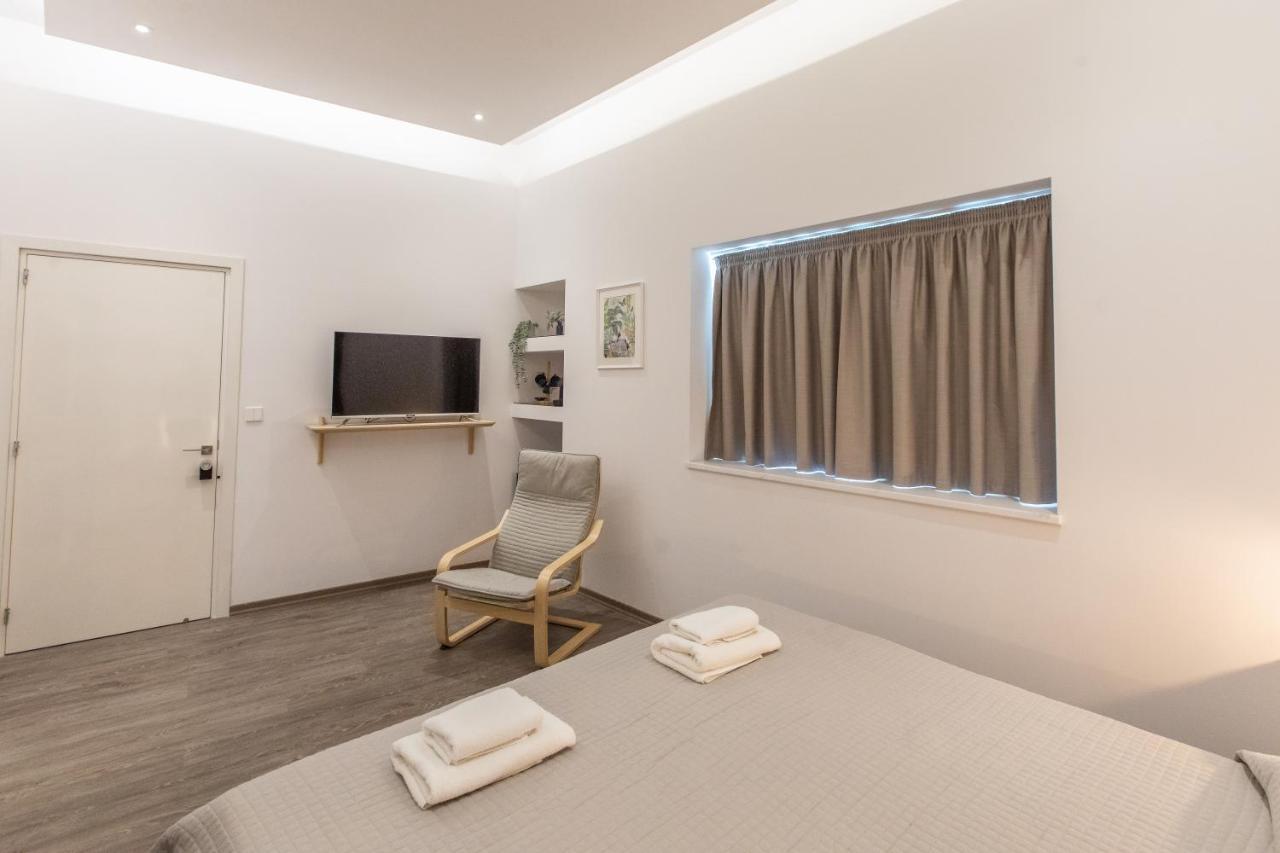 Rooms - Unique Staying In Paphos Centre Exterior foto