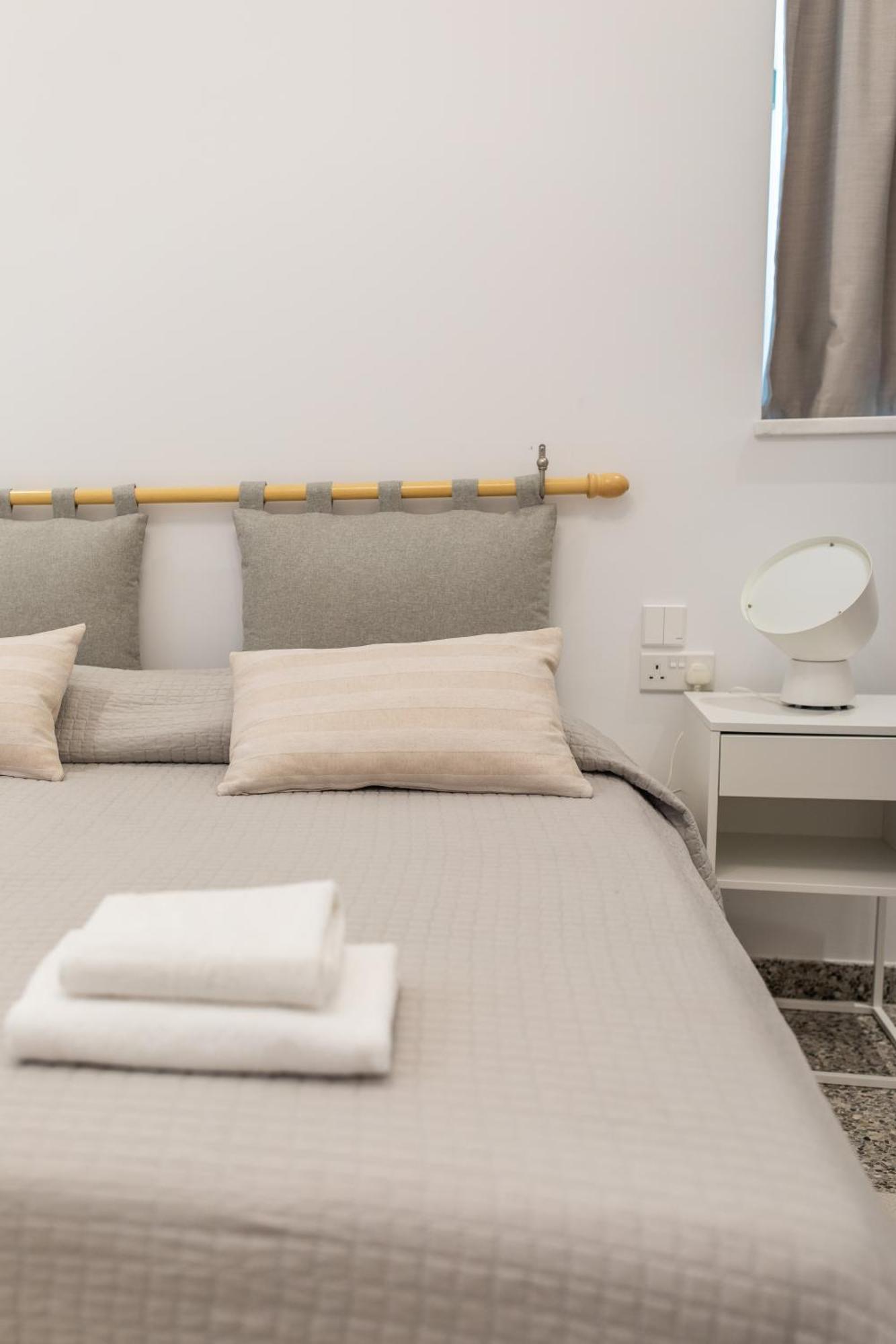 Rooms - Unique Staying In Paphos Centre Cameră foto