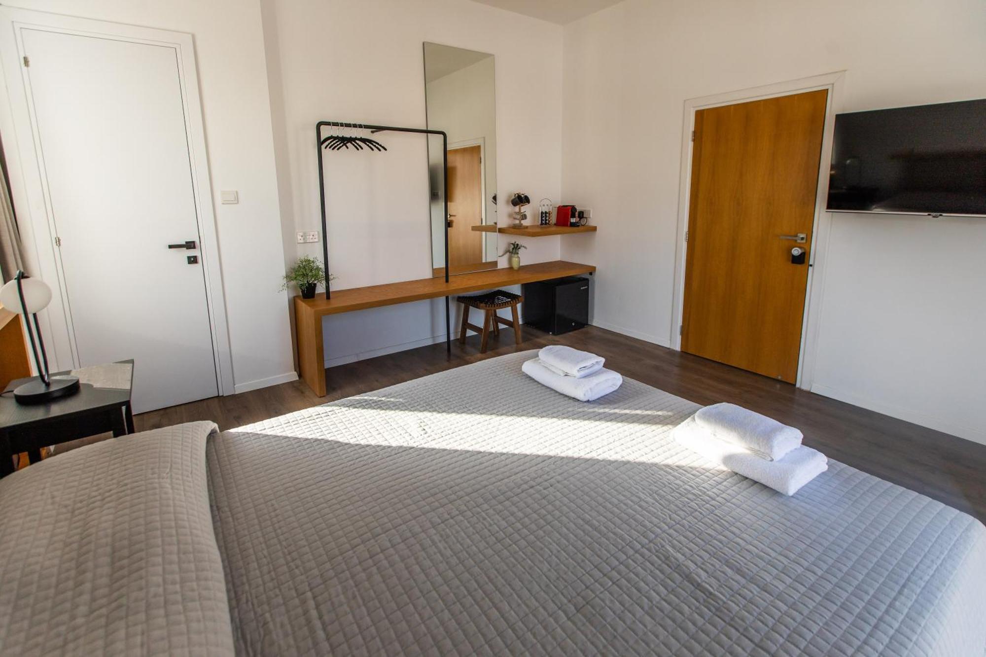 Rooms - Unique Staying In Paphos Centre Cameră foto