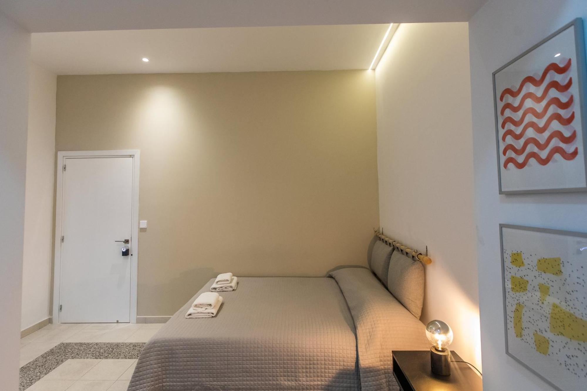Rooms - Unique Staying In Paphos Centre Cameră foto